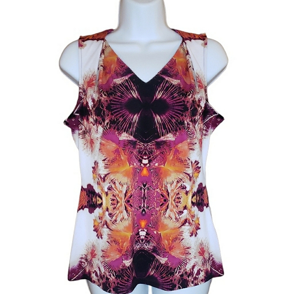 Kaleidoscope Top - MP - LN